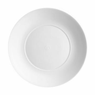 Meissen - Cosmopolitan White - dezertný tanier