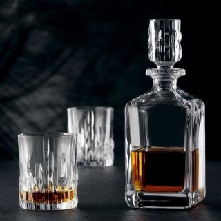 Nachtmann - set Karafa 750ml + 2x pohár na whisky 330ml - Shu Fa