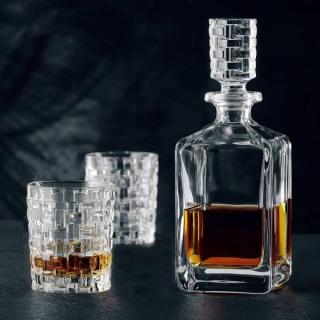Nachtmann - set Karafa 750ml +2x  pohár whisky 330ml - Bossa Nova