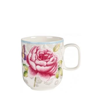 Rose Cottage - Hrnček sivý 0,35 l , Villeroy & Boch