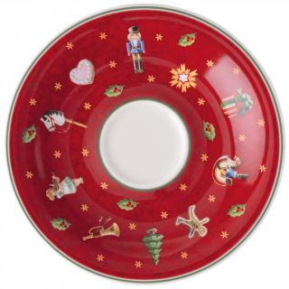 Toy's Delight Specials  - espresso podšálka 12 cm červená - Villeroy & Boch