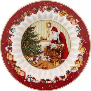 Toy's Fantasy - veľká misa Santa s darčekmi - Villeroy & Boch