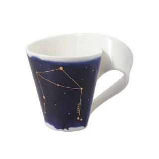 Villeroy and Boch - NEWWAVE STARS - hrnček so znamením váhy , 0,30l