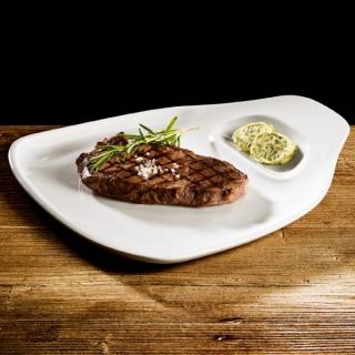 Villeroy and Boch - Ultimate  BBQ - steak tanier XL- 35x33cm