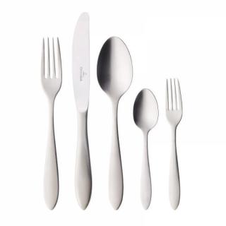 Villeroy & Boch -  68 ks príborový set pre 12 osôb - Arthur brushed