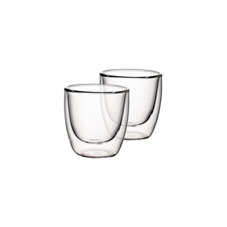 Villeroy & Boch - Artesano Hot Beverages  Set 2 ks, espresso pohár  S ,   0,11l/68mm