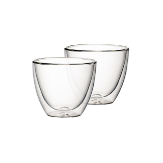 Villeroy & Boch - Artesano Hot Beverages - Set 2 ks, pohár na čaj, kávu  L  0,42l/95mm