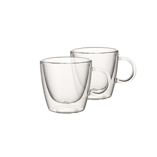 Villeroy & Boch - Artesano Hot Beverages - Set 2 ks, šálka na kávu  M  0,22l/80 mm
