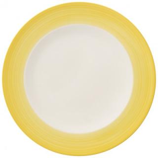 Villeroy & Boch -  Colourful - plytký tanier 27cm - žltý