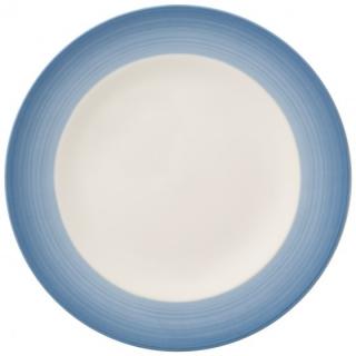 Villeroy & Boch -  Colourful - šalátový/dezertný tanier 21,5cm - modrý