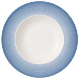 Villeroy & Boch -  Colourful -  tanier na cestoviny 30cm - modrý