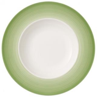 Villeroy & Boch -  Colourful -  tanier na cestoviny 30cm - zelený