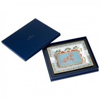 Villeroy & Boch Darčeky - popolník - Samarkand Aquamarine Gifts