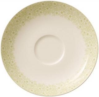 Villeroy & Boch - kávová podšálka - For me Floreana Green