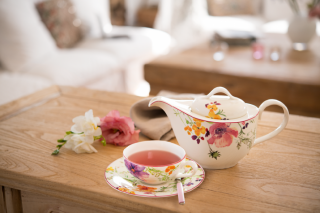 Villeroy & Boch - Mariefleur Tea 0,62l - čajník pre dve osoby