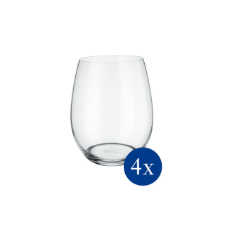 Villeroy & Boch - nízky pohár na biele víno, set 4 kusy - Entree