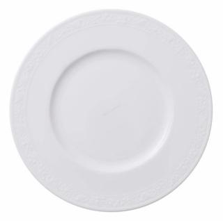 Villeroy & Boch - pečivový tanier 18 cm - White Pearl