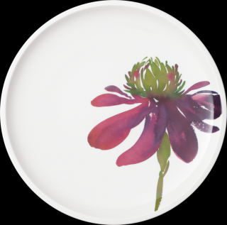 Villeroy & Boch - plytký tanier 27 cm - Artesano Flower Art