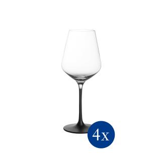 Villeroy & Boch - poháre na biele víno 0,37l , Set 4 ks - Manufacture Rock