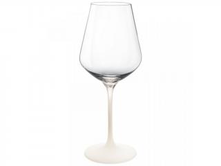 Villeroy & Boch - poháre na červené víno 0,47l , Set 4 ks - Manufacture Rock Blanc