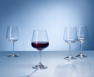 Villeroy & Boch - poháre na červené víno Set 4 ks - Ovid
