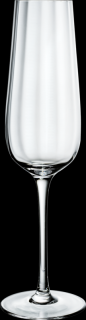 Villeroy & Boch - poháre na šampanské víno, Set 4 ks - Rose garden