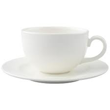 Villeroy & Boch - raňajková šálka s podšálkou 0,4l  Home Elements