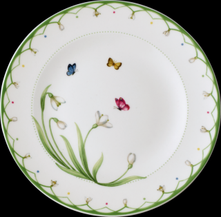 Villeroy & Boch - šalátový tanier 21,5 cm - Colourful Spring