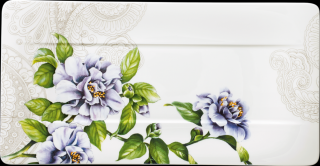 Villeroy & Boch - servírovací tanier 35x18cm - Quinsai Garden