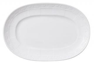 Villeroy & Boch - servírovací tanier / podomáčnik  22cm - White Pearl