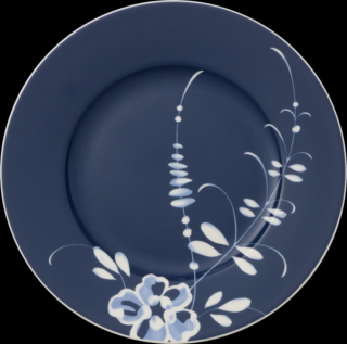 Villeroy & Boch - tanier šalátový 22 cm, modrý - Old Luxembourg Brindille