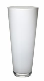 Villeroy & Boch - váza Verso (38 cm) arktická biela