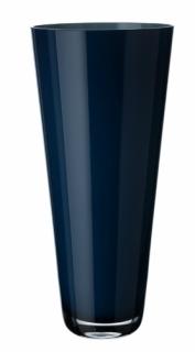 Villeroy & Boch -  váza Verso (38 cm) polnočná modrá