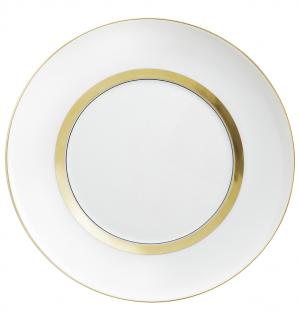 Vista Alegre - dezertný tanier 22,9 cm - Domo Gold