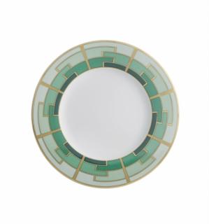 Vista Alegre - dezertný tanier 23cm - Emerald