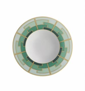 Vista Alegre - hlboký tanier 25,1cm - Emerald