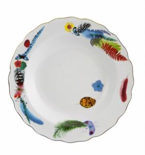Vista Alegre - hlboký tanier  26,1 cm - Caribe