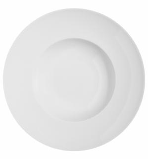 Vista Alegre - hlboký tanier - Domo White