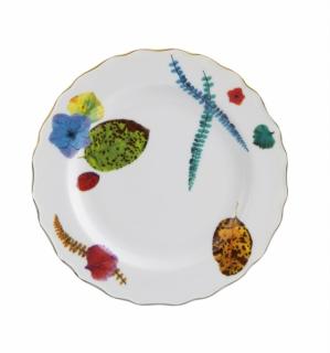 Vista Alegre - pečivový tanier  18,3 cm - Caribe