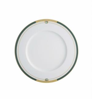 Vista Alegre - plytký tanier 29,9cm - Emerald