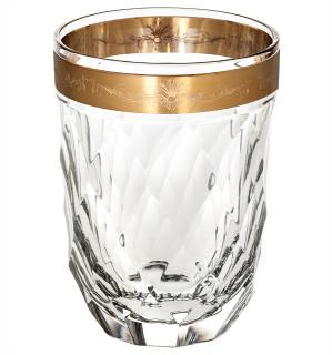 Vista Alegre - pohár Highball - Palazzo Gold