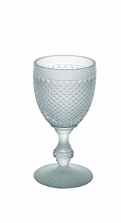 Vista Alegre -  pohár na víno / vodu 0,28l - biely, Bicos