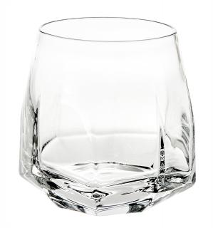 Vista Alegre - poháre na whisky, set 2 ks - Gold Gemstone