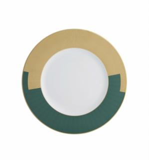 Vista Alegre - servírovací tanier 32,5 cm - Emerald