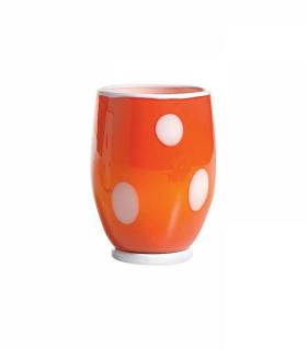 Zafferano - pohár 0,3 l   Bon Bon - oranžový