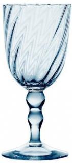 Zafferano - pohár na víno Torson - modrý