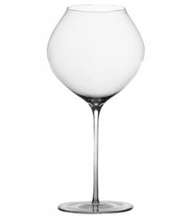 Zafferano Ultralight - pohár na červené víno 235mm/0,77l  - burgundy - Set 2 kusy
