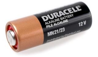 Alkalická batéria A23 / MN21 DURACELL (5000394071117)