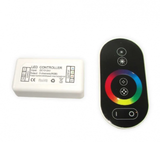 Diaľkový ovládač LED RGB CS503