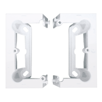 Krabica pre povrchovú montáž 1- násobná biela SIMON 10 (CSC/11)